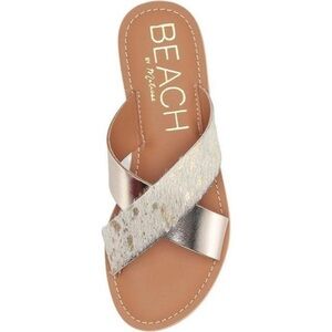 Beach by Matisse Pebble Slide Sandals